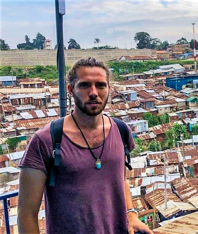 Kibera Slum Tour